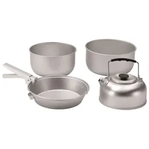 Easycamp Adventure Cook Set M Kookgerei