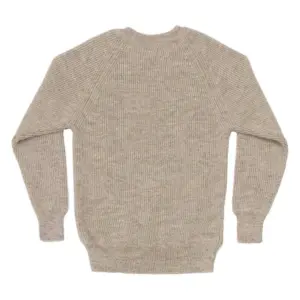 Wildcountry Rays U Trui Plaza Taupe Melange
