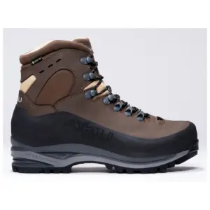 Aku Superalp Nbk Gore-tex® Wandelschoenen Bruin