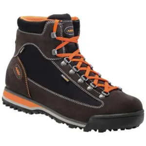 Aku Slope Micro Gore-tex® Wandelschoenen Oranje