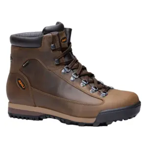 Aku Slope Leather Gore-tex® Wandelschoenen Bruin