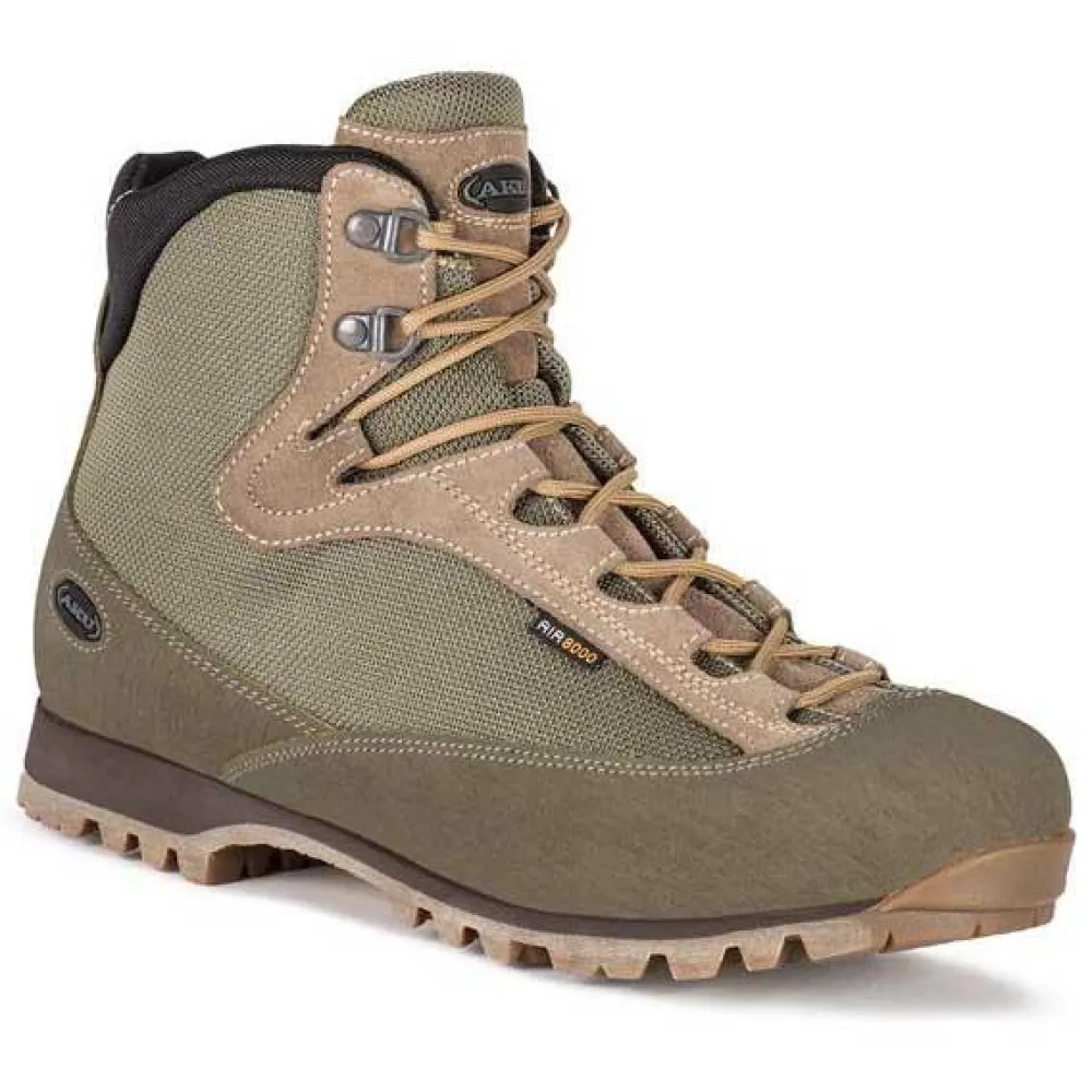 Aku Pilgrim Ds Wandelschoenen Beige