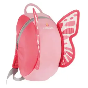 Littlelife Big Butterfly 6l Rugzak Roze
