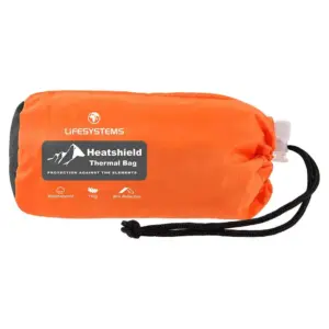 Lifesystems Bivi Sheath Bivibag Oranje