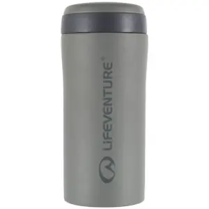 Lifeventure 300ml Thermosbeker Grijs