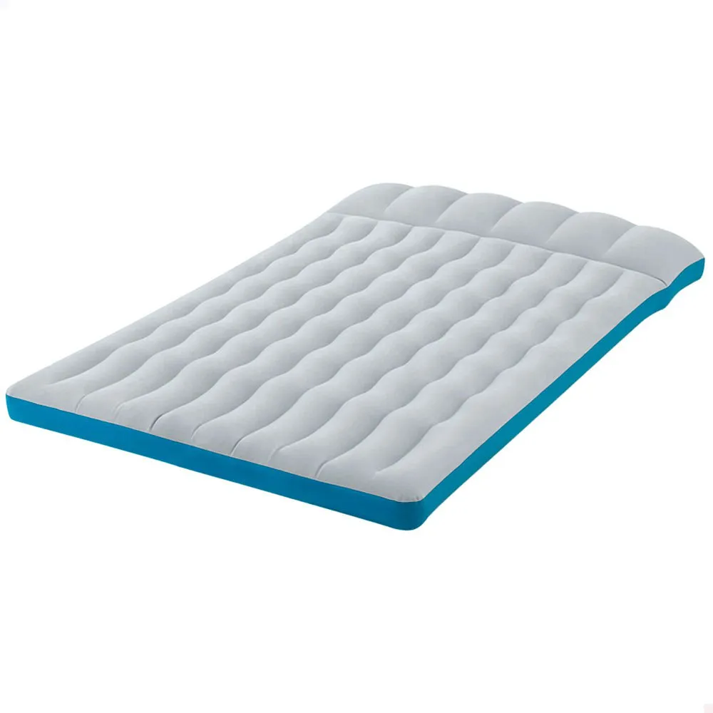 Intex Camping Luchtbed Grijs