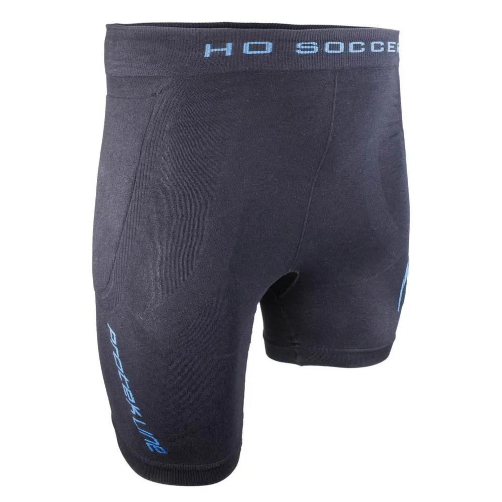 Ho Soccer Protek Basislaag Shorts Zwart