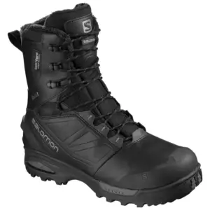 Salomon Toundra Pro Cs Wp Wandelschoenen Zwart