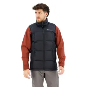 Columbia Pike Lake™ Vest Zwart