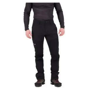 Salewa Puez Orval 2 Durastretch Broek Zwart