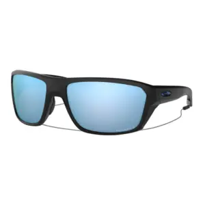 Oakley Split Shot Prizm Deep Water Gepolariseerde Zonnebril Zwart