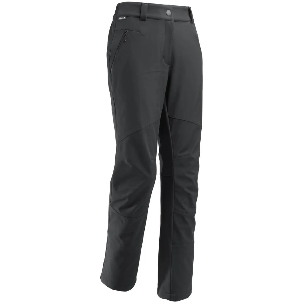 Lafuma Track Softshell Broek Zwart