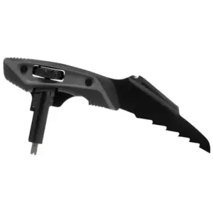 Diamond Whippet Attachment Snijblad Zwart