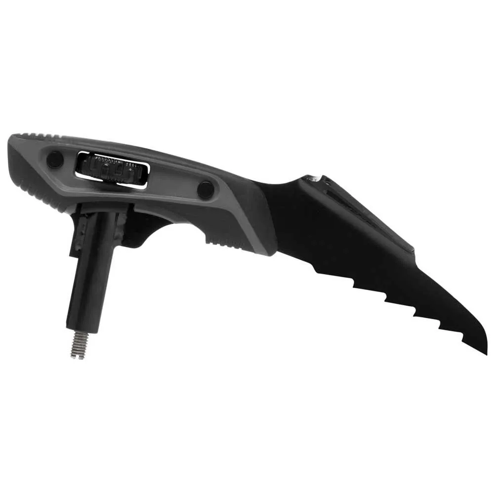 Diamond Whippet Attachment Snijblad Zwart