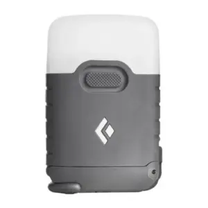 Diamond Zip Zaklamp Zilver