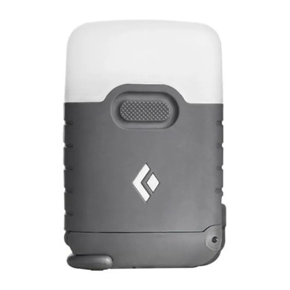Diamond Zip Zaklamp Zilver