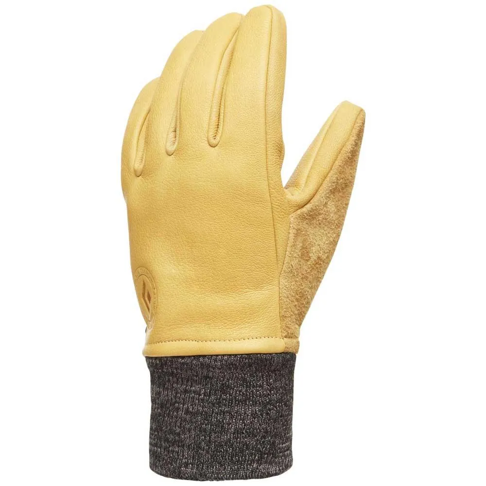 Diamond Dirt Bag Handschoenen Natural
