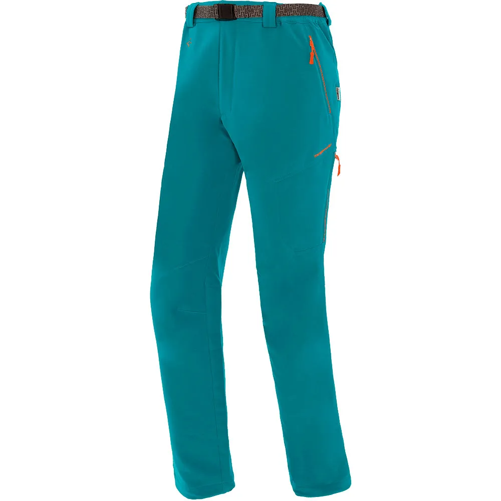 Trangoworld Suils Regular Broek Blauw