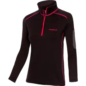 Trangoworld Drach Fleece Zwart