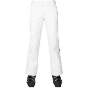 Rossignol Ski Softshell Broek Wit