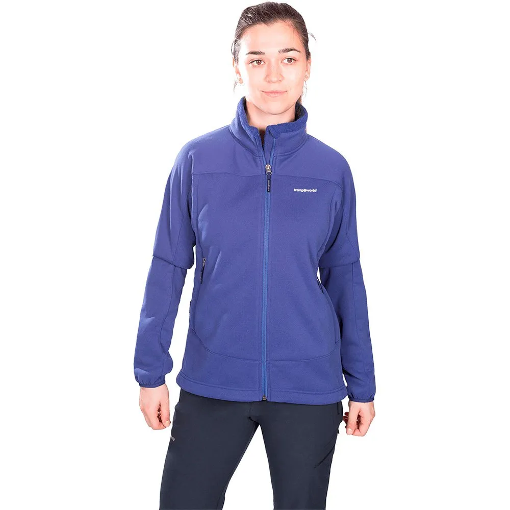Trangoworld Arpea Fleece Blauw