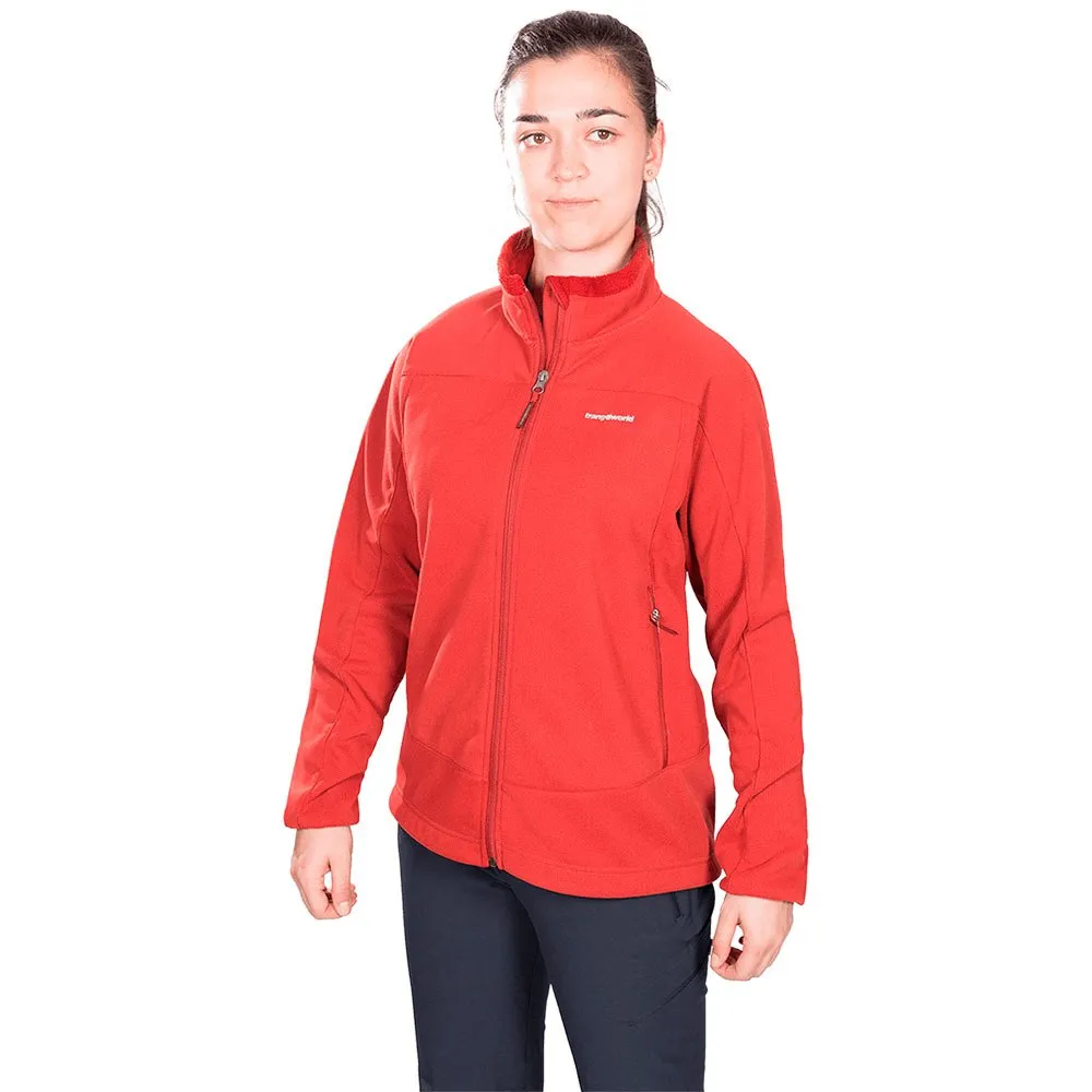 Trangoworld Arpea Fleece Paprika