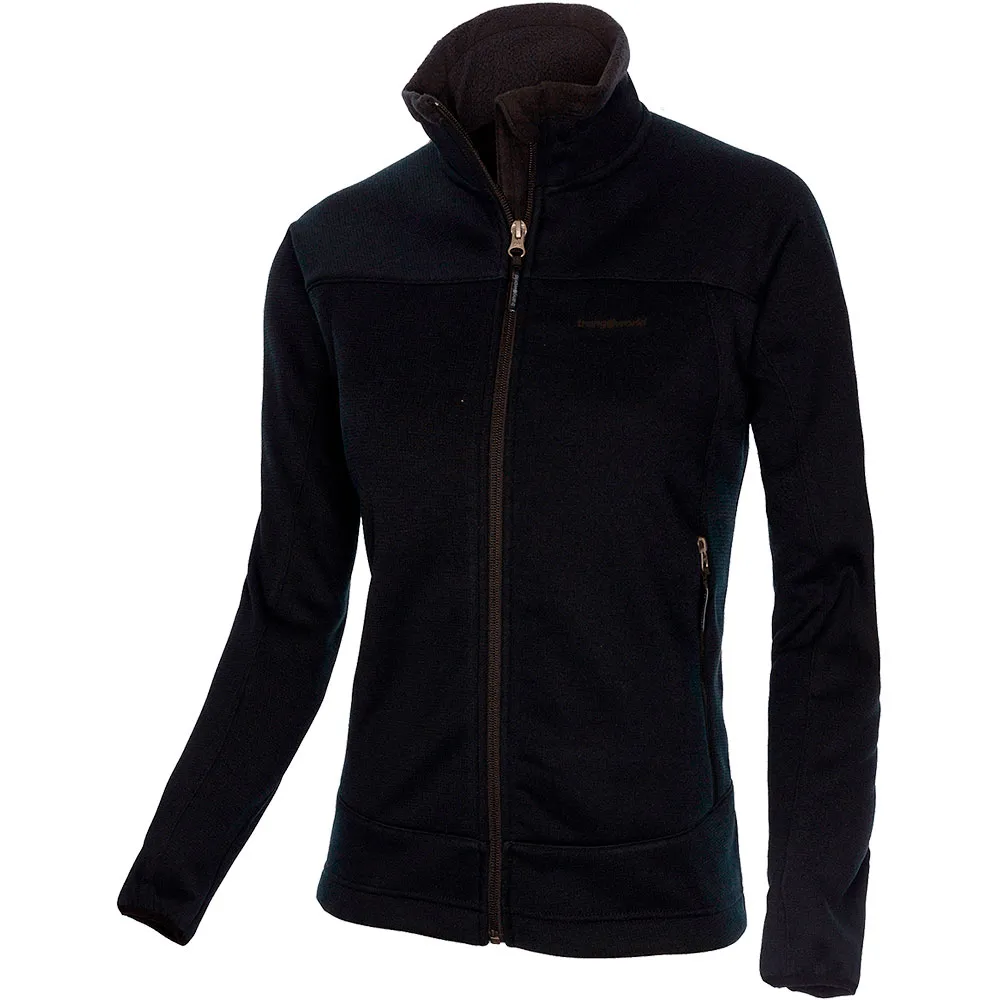 Trangoworld Arpea Fleece Zwart