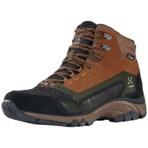 Haglofs Skuta Mid Proof Eco Wandelschoenen Oak / Deep Woods