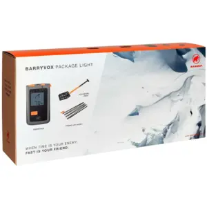 Mammut Barryvox Light Europe Lawinekit Multicolor