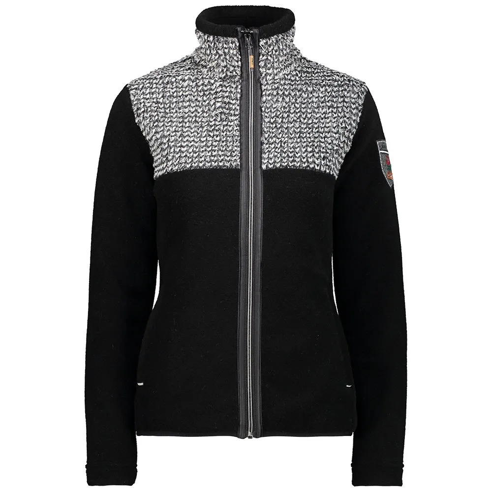 Cmp 38m3576 Fleece Zwart