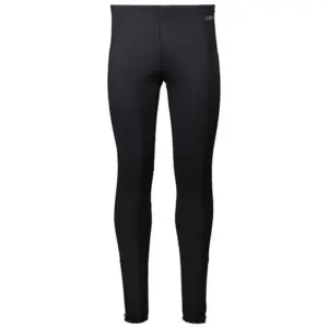 Cmp Long 38l0327 Leggings Zwart