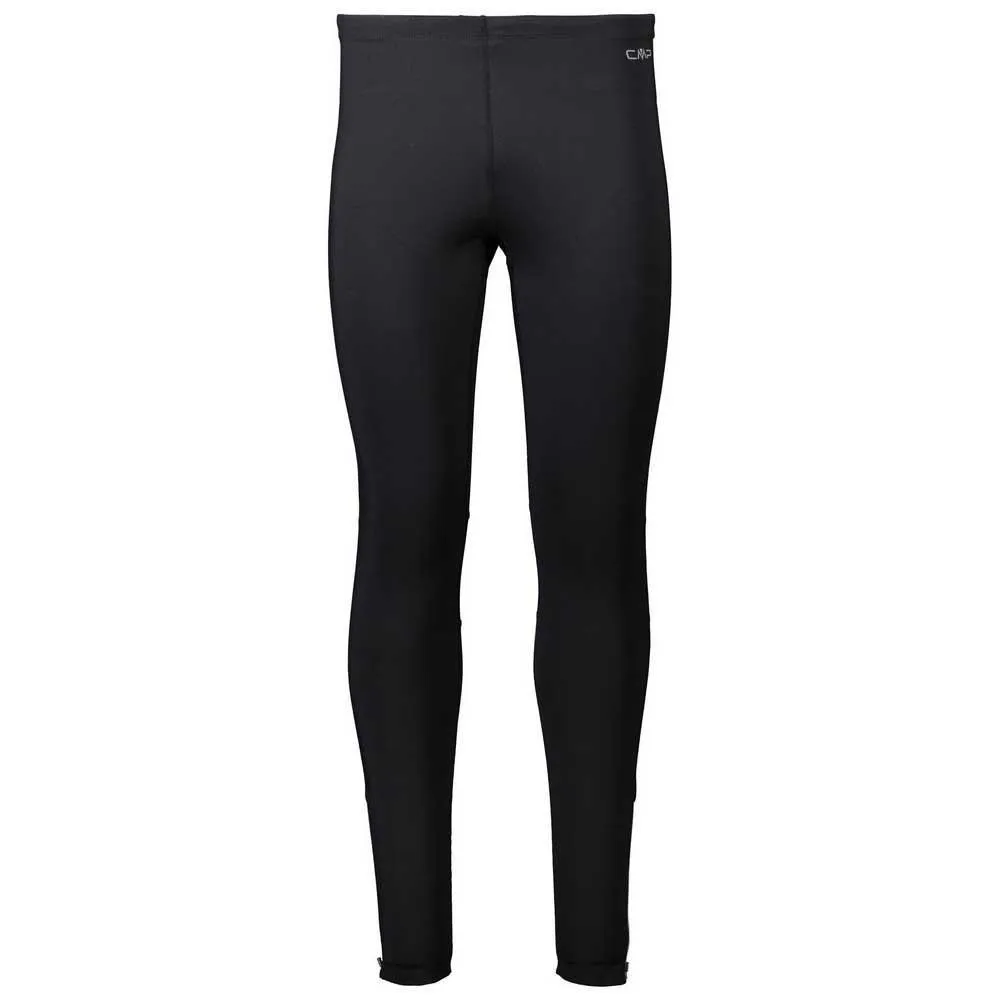 Cmp Long 38l0327 Leggings Zwart