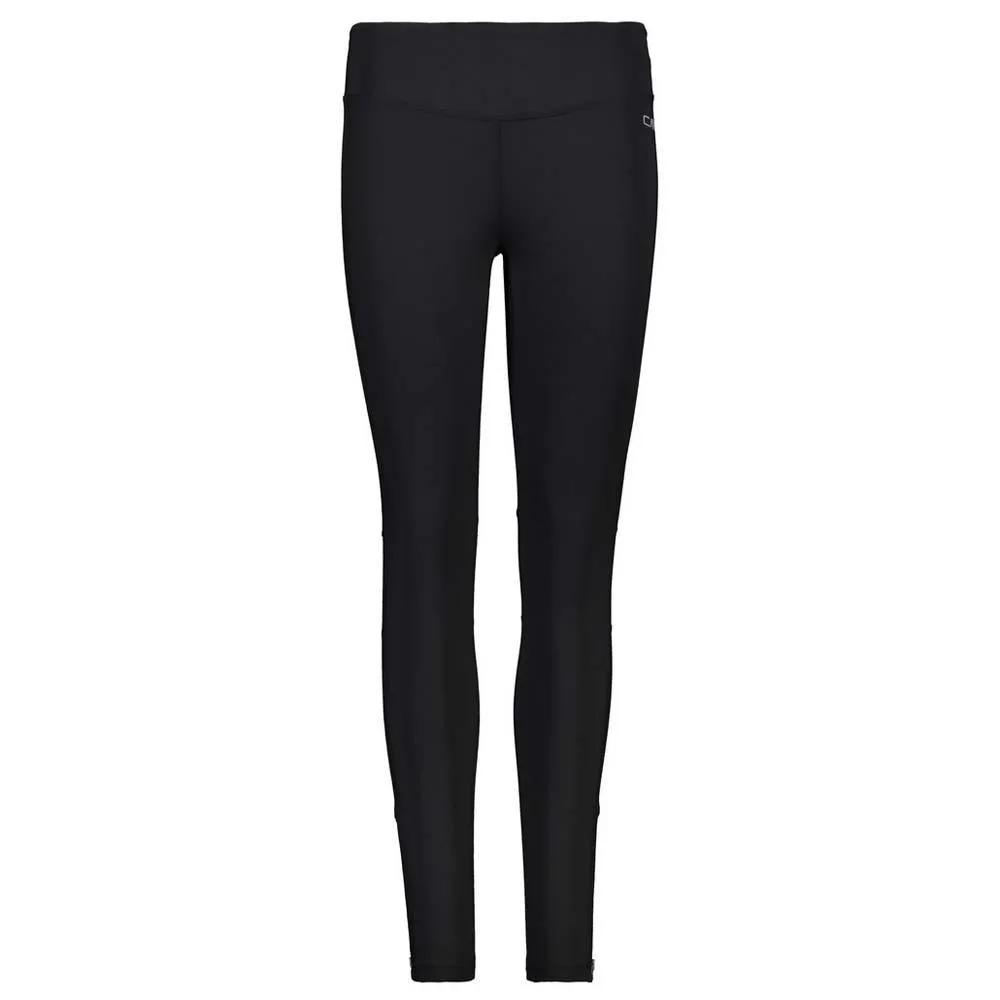 Cmp Long 38l4346 Leggings Zwart