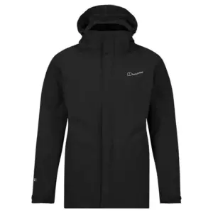 Berghaus Hillwalker Gore-tex® Jas Zwart