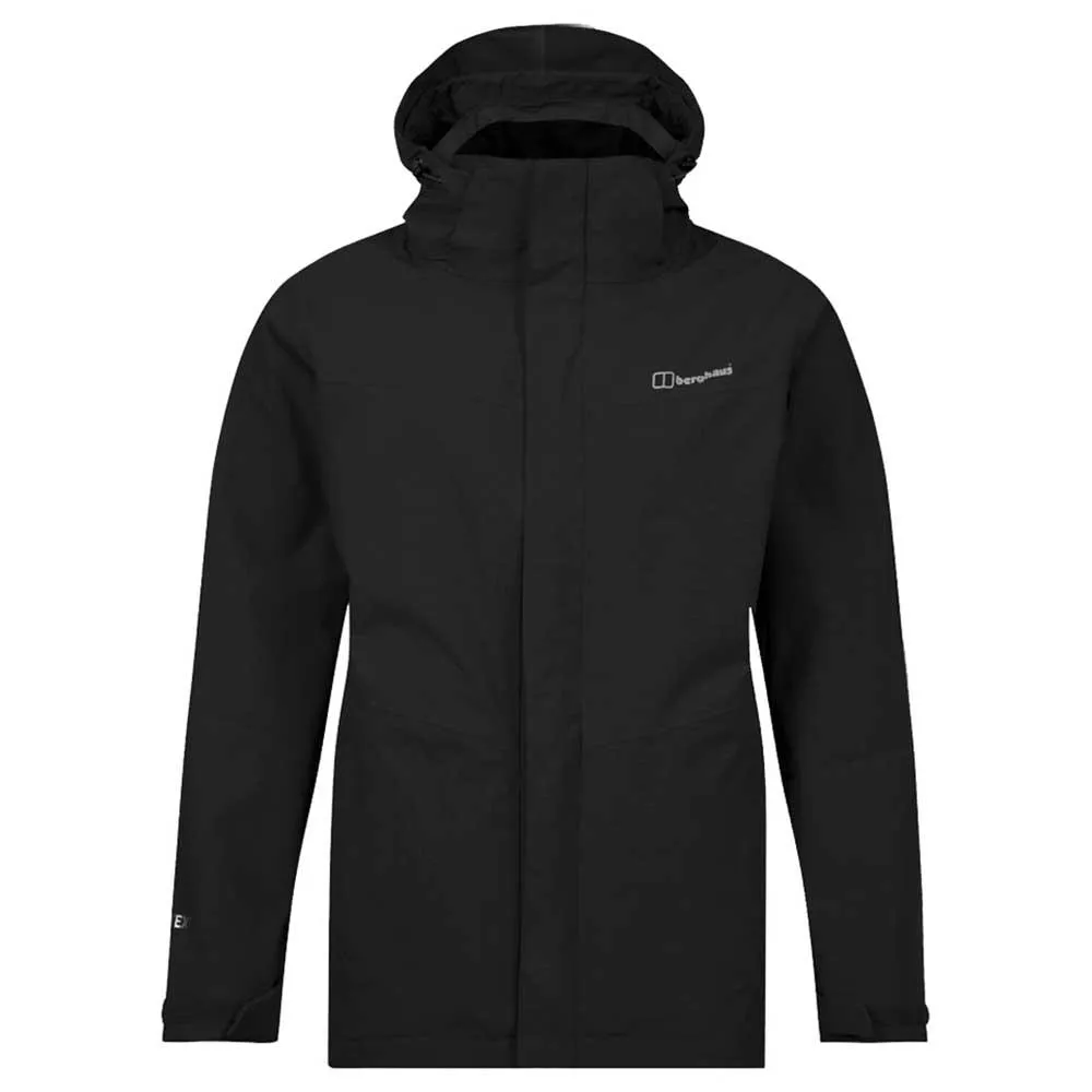 Berghaus Hillwalker Gore-tex® Jas Zwart
