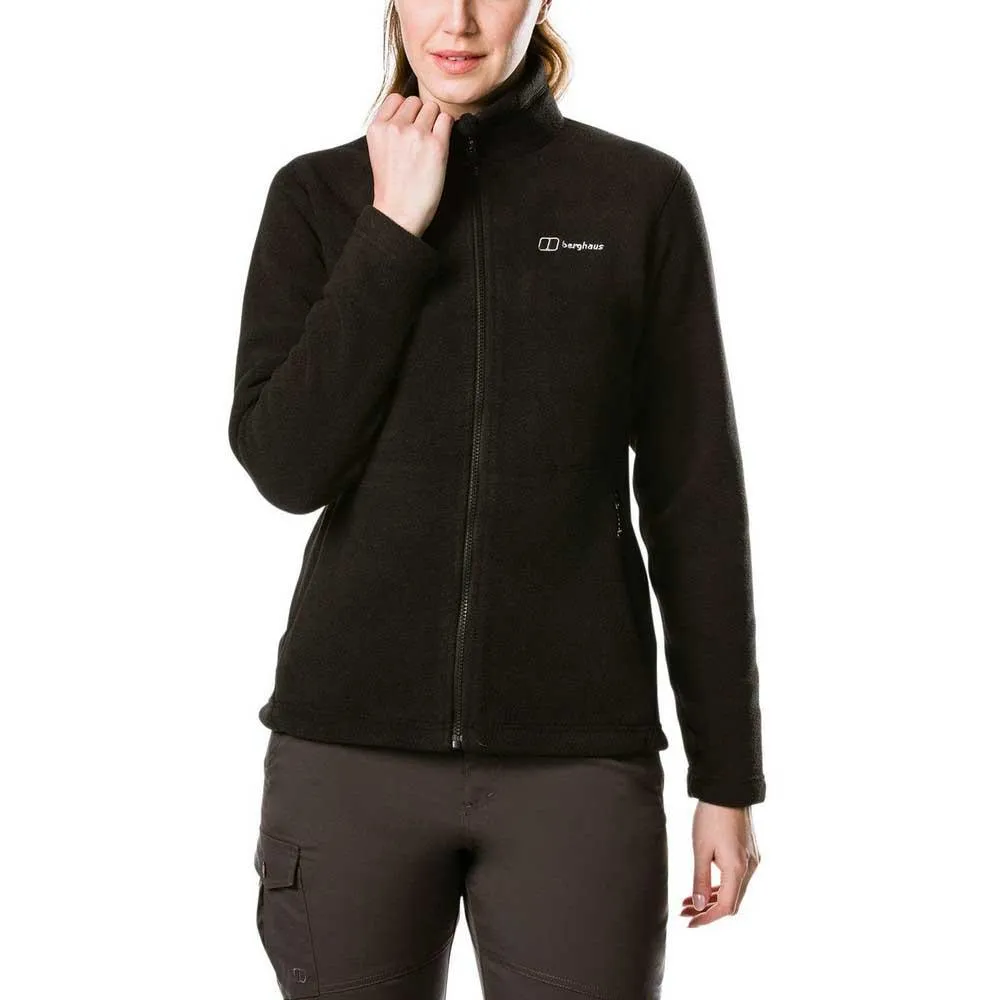 Berghaus Prism Fleece Zwart