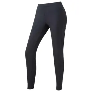 Montane Ineo Pro Regular Basislaagbroek Zwart