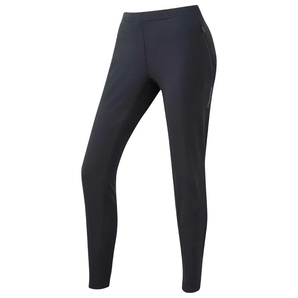 Montane Ineo Pro Regular Basislaagbroek Zwart