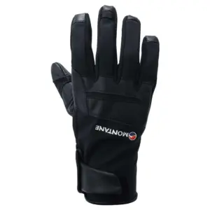 Montane Cyclone Gore-tex Windstopper® Handschoenen Zwart