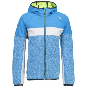 Cmp 38h6964 Fleece Met Kap Regata / Ice / Gecko