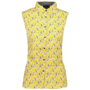 Cmp 38t5806 Mouwloos Shirt Mango / Salvia