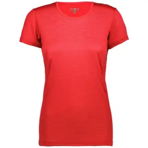 Cmp 38t6786 T-shirt Met Korte Mouwen Rood
