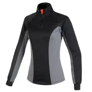 Spidi Thermo Chest Lady Lange Mouwen Basislaag Antraciet