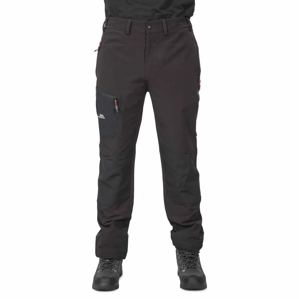 Trespass Passcode Tp75 Broek Zwart