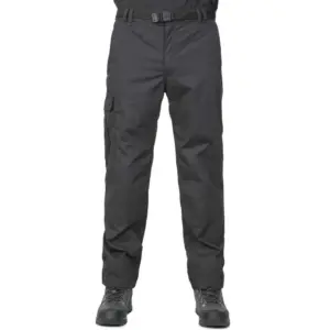 Trespass Clifton Tp75 Broek Zwart