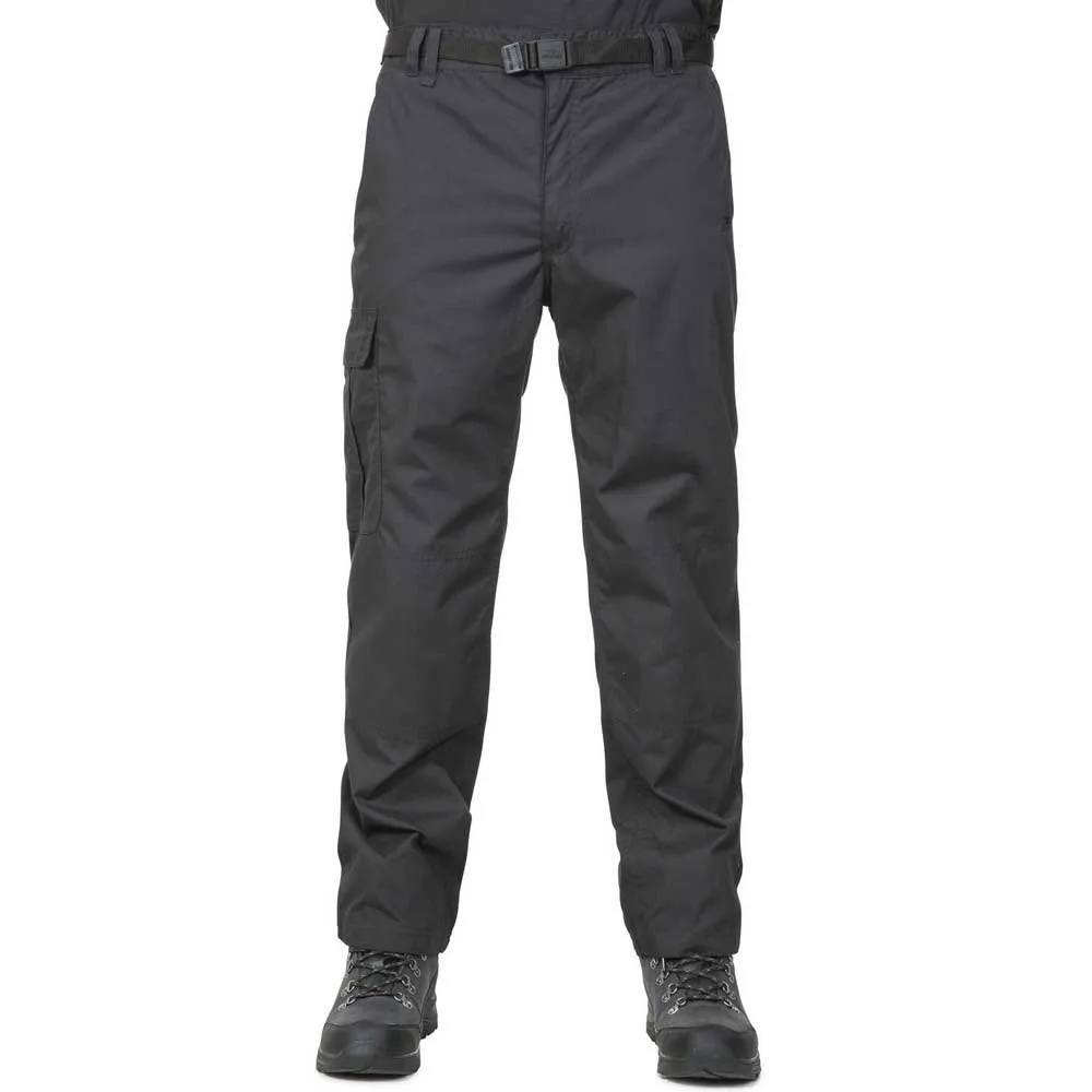Trespass Clifton Tp75 Broek Zwart