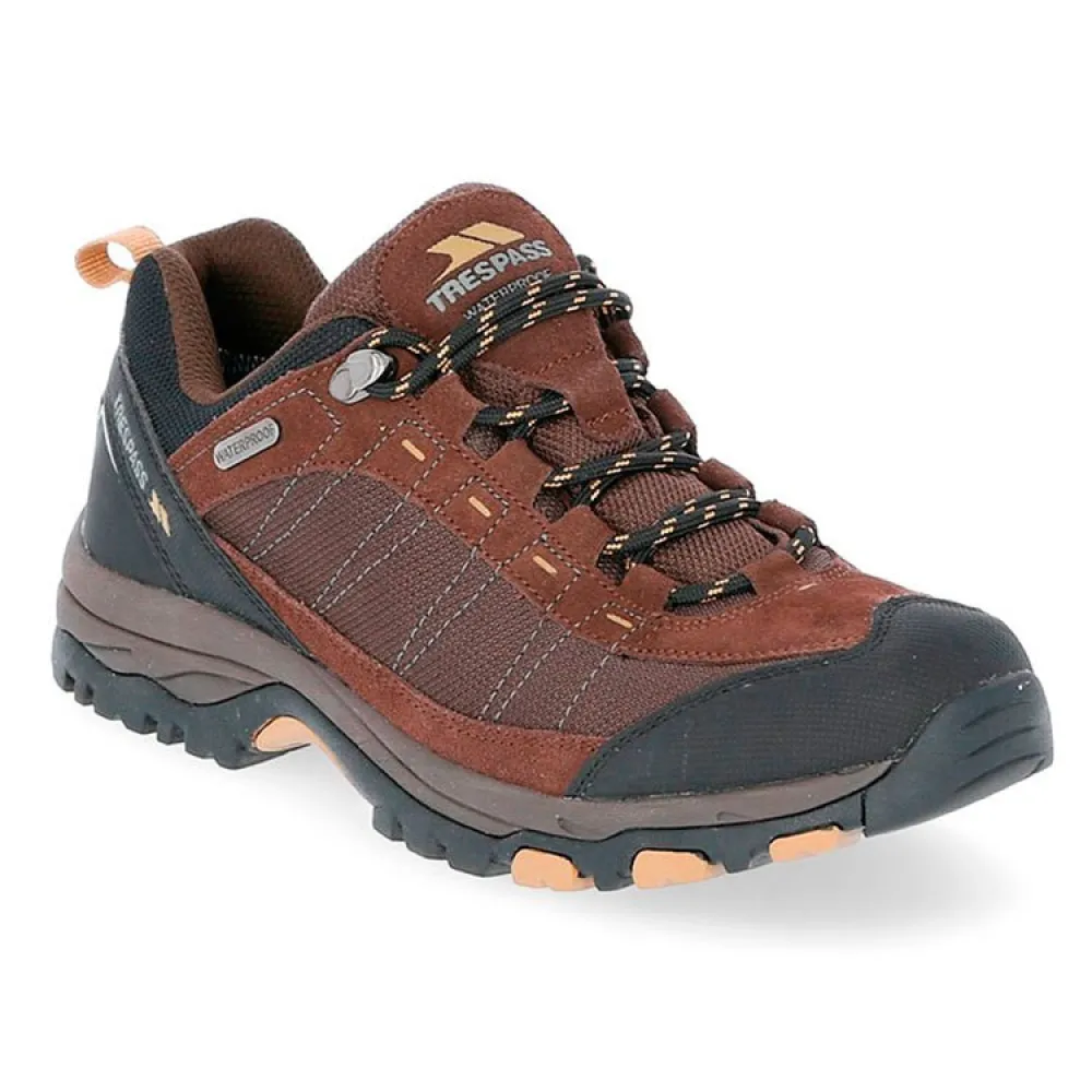 Trespass Scarp Wandelschoenen Bruin