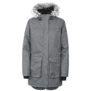 Trespass Thundery Tp75 Jas Zilver