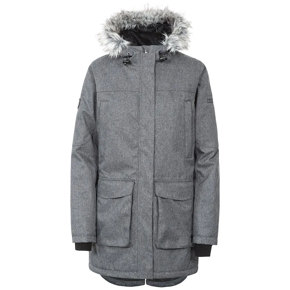 Trespass Thundery Tp75 Jas Zilver