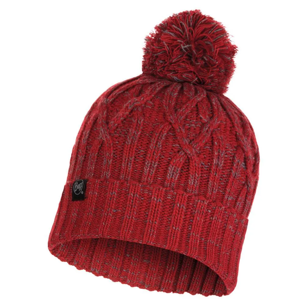 Buff ® Knitted Polar Muts Rood